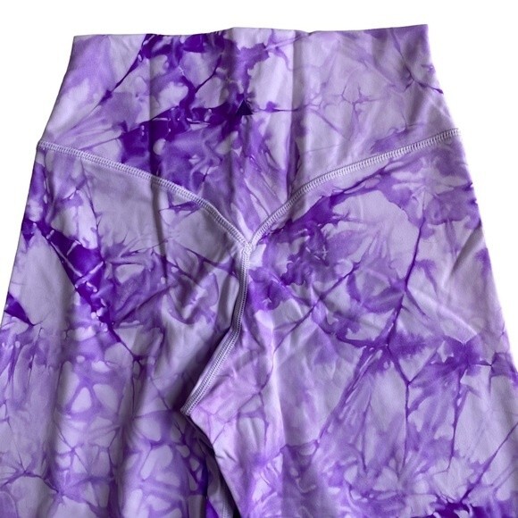 Vitality Balance Athletica cloud pant northern‎ light purple size M New - Picture 3 of 9